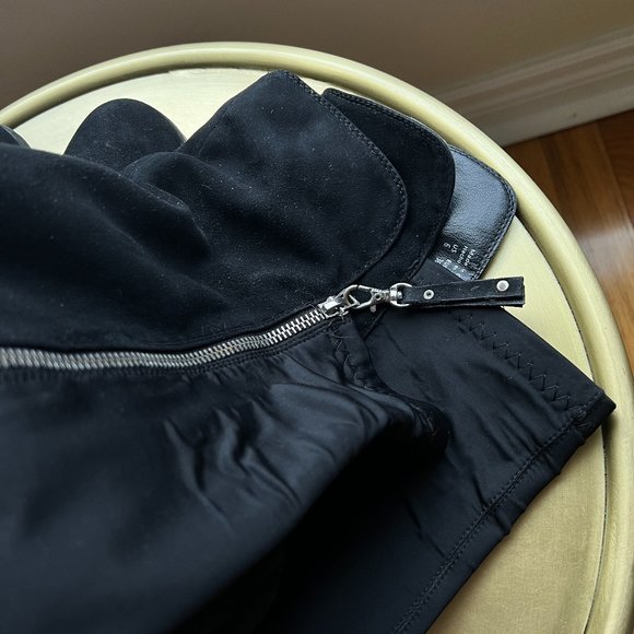 ALDO Over The Knee Black Boots - Picture 6 of 8